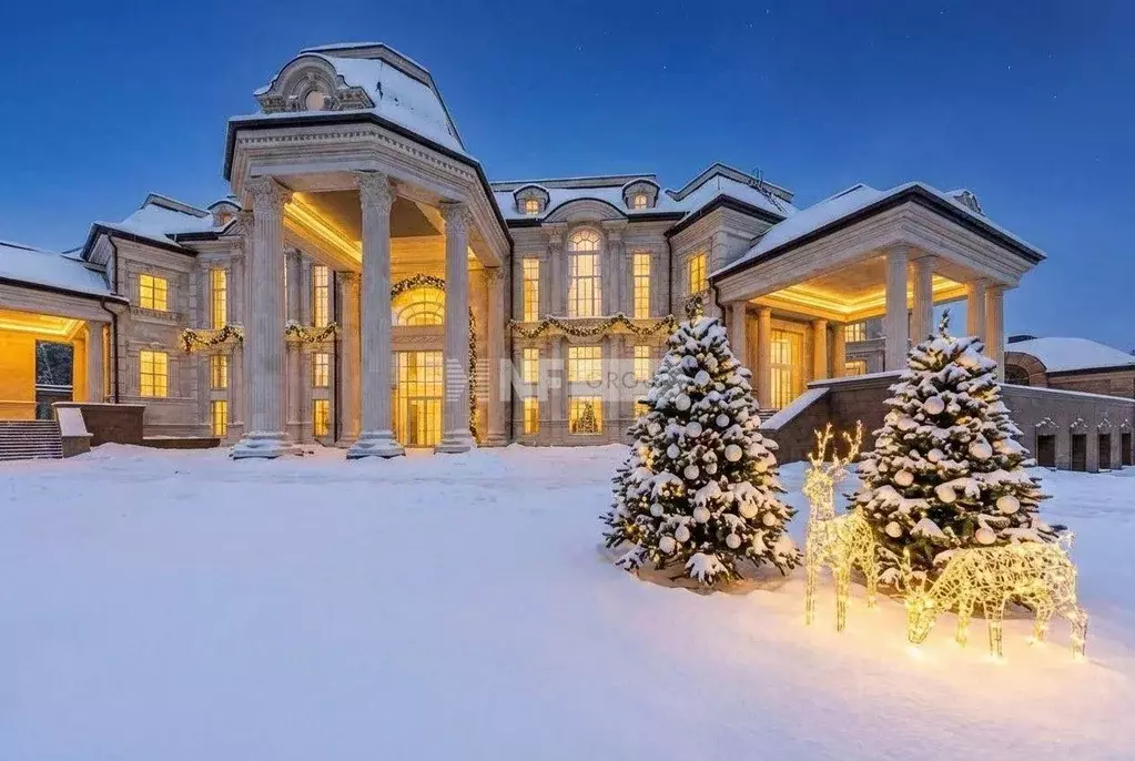 Коттедж в Московская область, Истра муниципальный округ, д. Новинки, ... - Фото 2