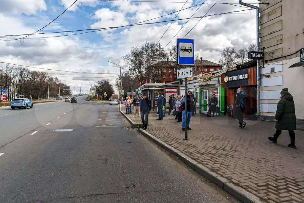 Торговый объект на Октябрьской площади, 20 м - Фото 1