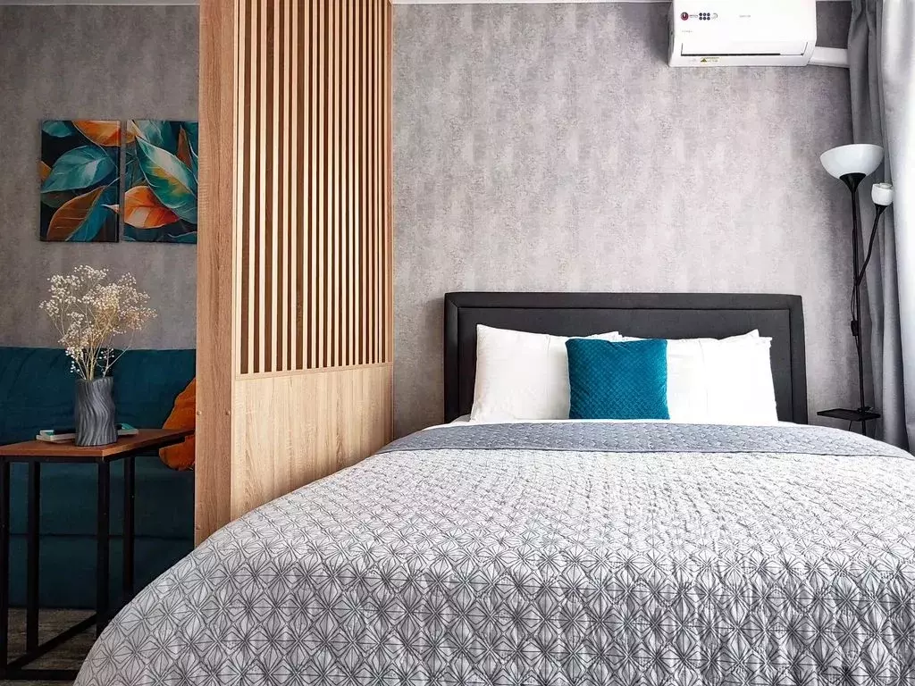 1-к кв. Новосибирская область, Бердск Морской мкр, 5 (40.0 м) - Фото 1