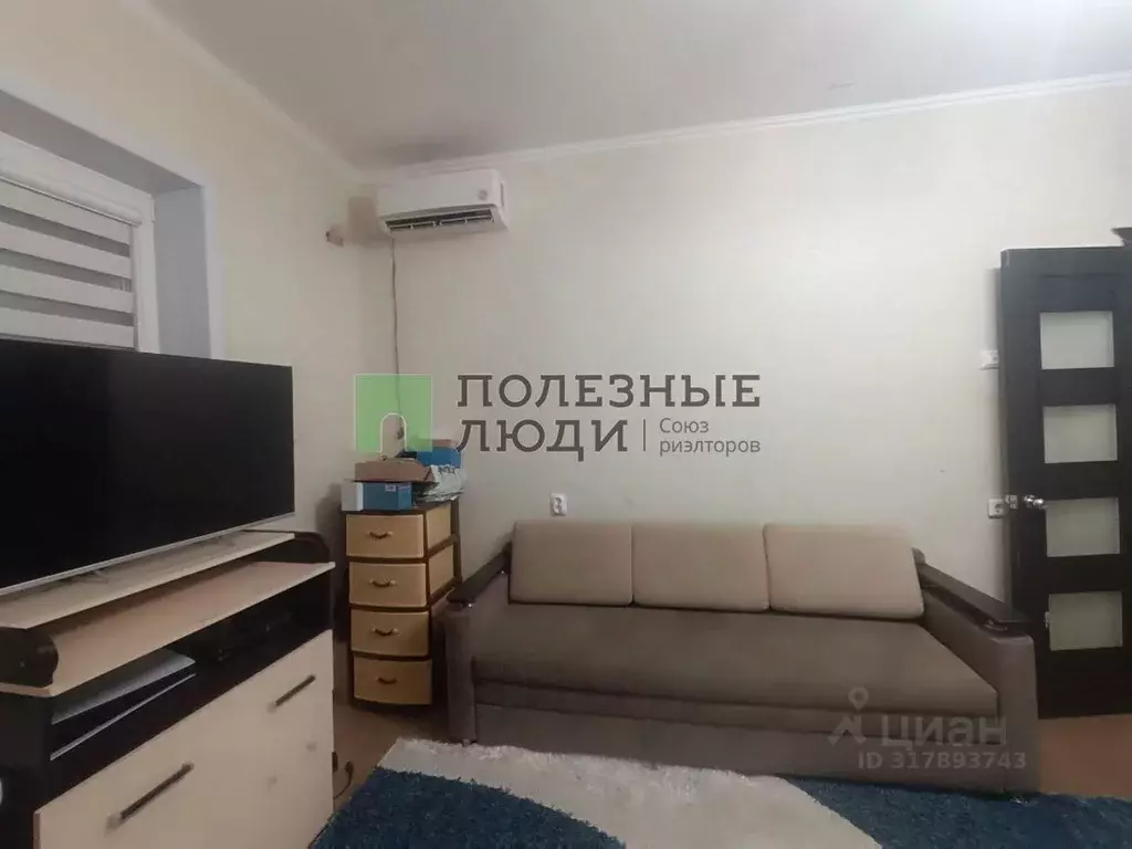 1-к кв. Астраханская область, Астрахань ул. Баха, 10 (44.0 м) - Фото 0