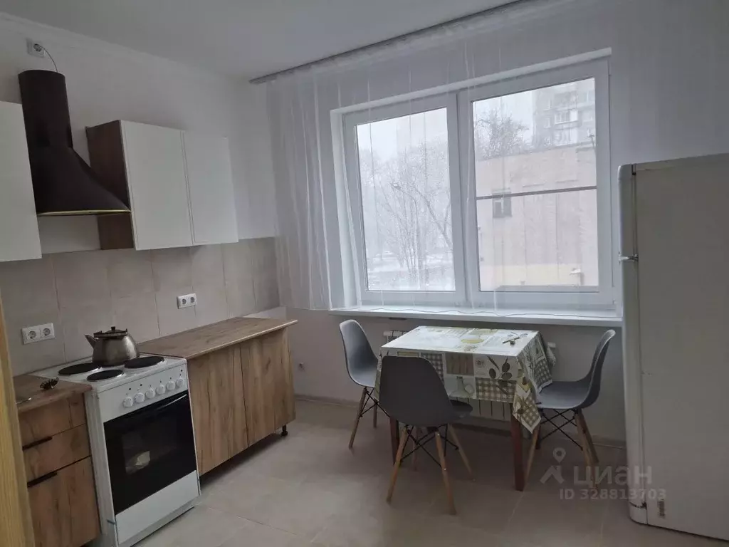 1-к кв. Москва Михалковская ул., 10 (42.0 м) - Фото 1