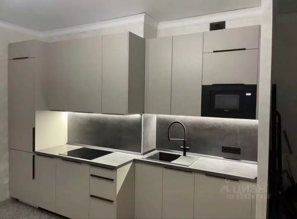 3-к кв. Москва просп. Магеллана, 1 (69.0 м) - Фото 1