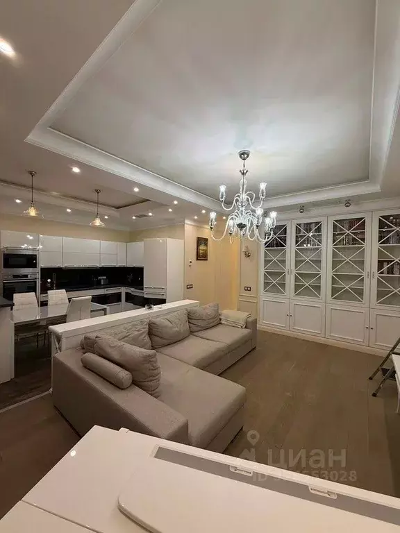 3-к кв. Москва Мытная ул., 7с1 (113.0 м) - Фото 1