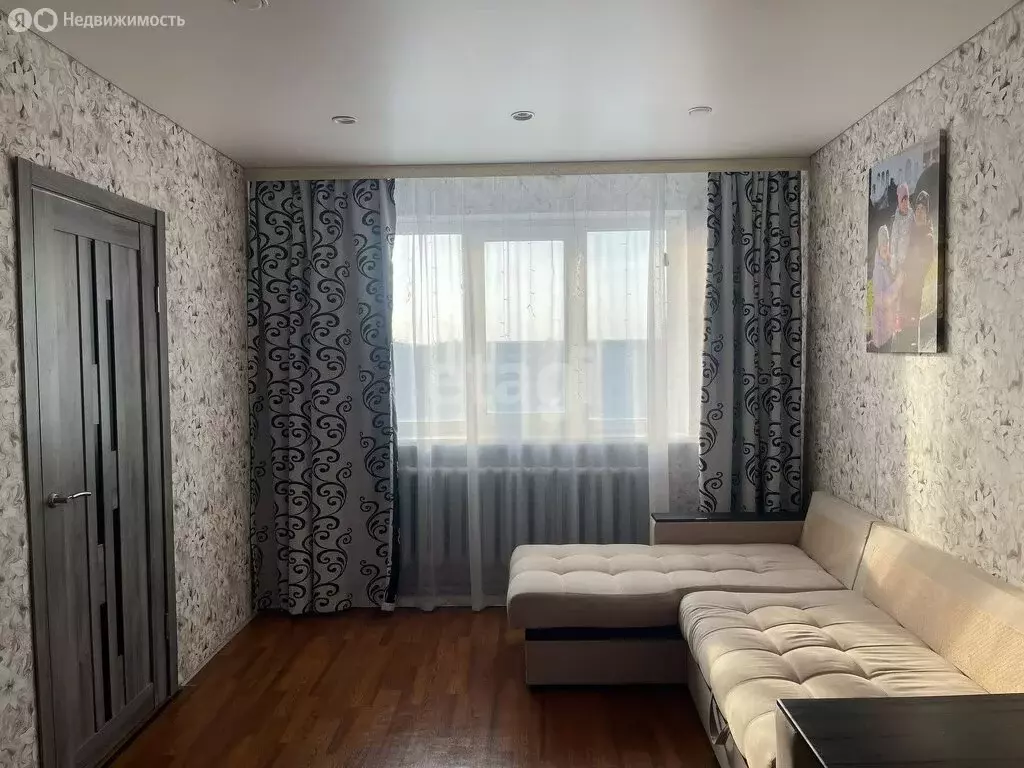 2-комнатная квартира: Норильск, улица Бегичева, 32 (44 м) - Фото 0