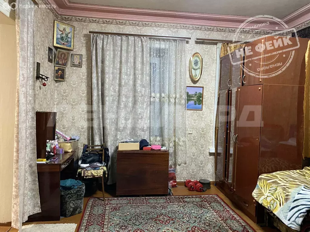 2-комнатная квартира: Новочеркасск, Александровская улица, 99 (40.5 м) - Фото 1