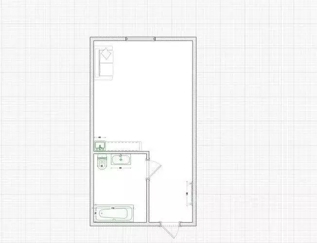 Студия Хабаровский край, Хабаровск пос. Березовка, Мира кв-л, 10 (20.6 ... - Фото 1