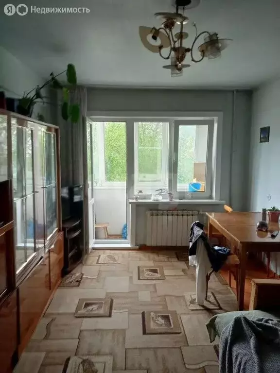 2-комнатная квартира: Бийск, переулок Владимира Мартьянова, 49 (44.6 ... - Фото 2