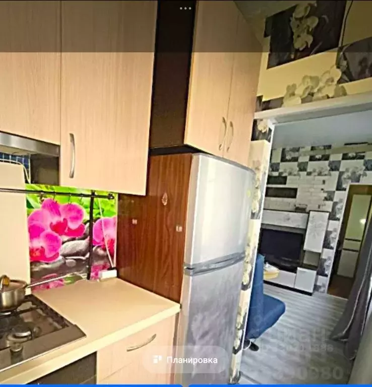 2-к кв. Санкт-Петербург Верейская ул., 31Б (34.0 м) - Фото 2