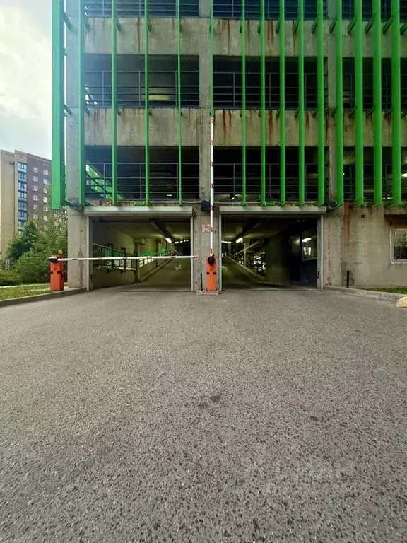 Гараж в Московская область, Мытищи ул. Кадомцева, 12 (19 м) - Фото 2