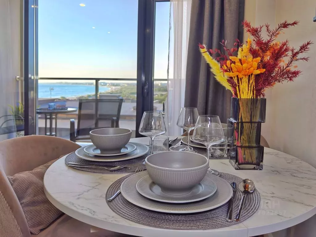 1-к кв. Краснодарский край, Анапа проезд Золотой Берег, 2Е (48.0 м) - Фото 1