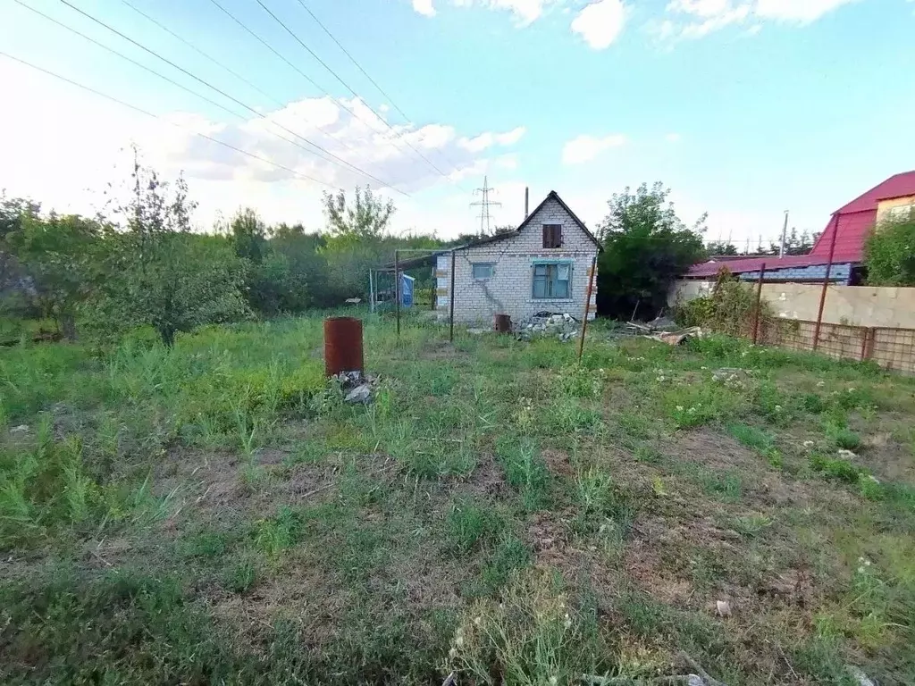 Дом в Волгоградская область, Волгоград Энергетик СНТ, ул. Вишневая (30 ... - Фото 2