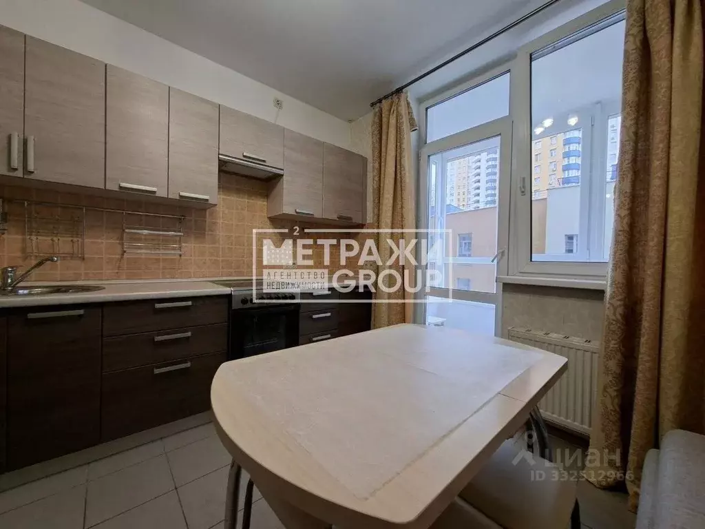 1-к кв. Московская область, Королев Пионерская ул., 15к1 (38.8 м) - Фото 1