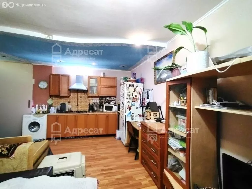 2-комнатная квартира: Волгоград, Ангарская улица, 4 (36.2 м) - Фото 2