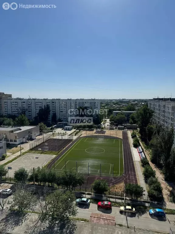 Квартира-студия: Астрахань, 1-й Таманский переулок, 25 (24 м) - Фото 0