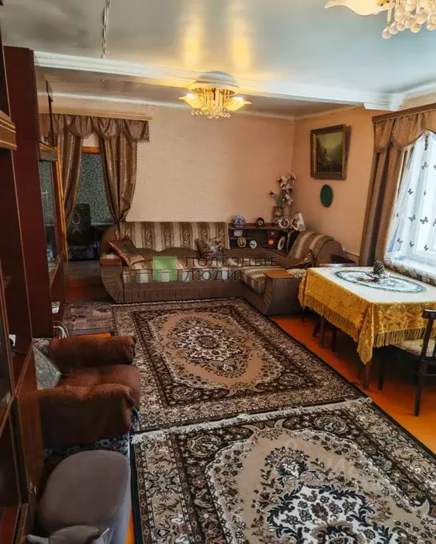 Дом в Татарстан, Зеленодольск Московская ул., 32 (84 м) - Фото 1