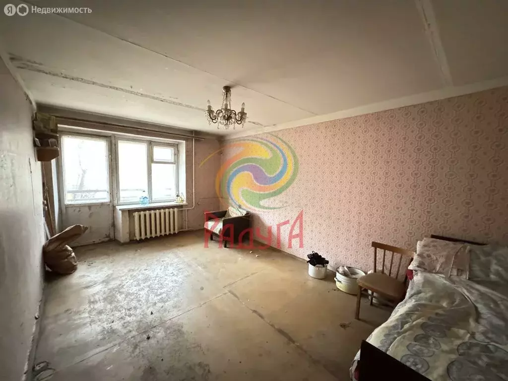 1-комнатная квартира: Иваново, улица Победы, 42А (32.2 м) - Фото 1