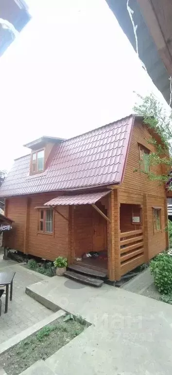 Дом в Краснодарский край, Сочи городской округ, Красная Поляна пгт ул. ... - Фото 1