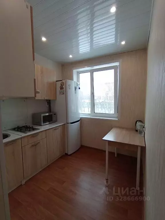 2-к кв. Пермский край, Пермь Сокольская ул., 5 (46.9 м) - Фото 1