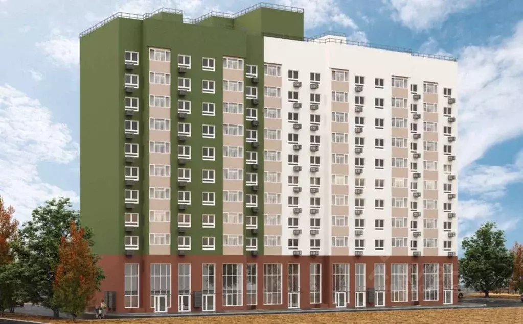 Офис в Оренбургская область, Оренбург ул. Котова, 34А (170 м) - Фото 1