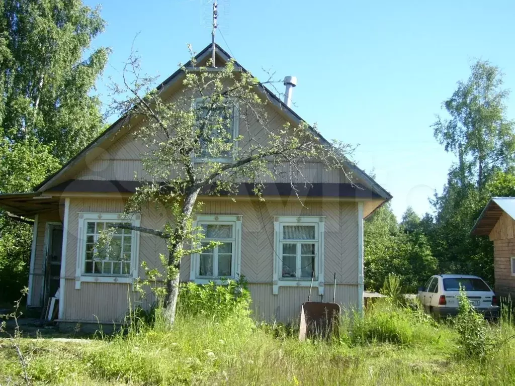 Купить Дачу В Васкелово От Собственника