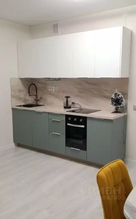 Студия Санкт-Петербург ул. Ультрамариновая, 5 (28.0 м) - Фото 1