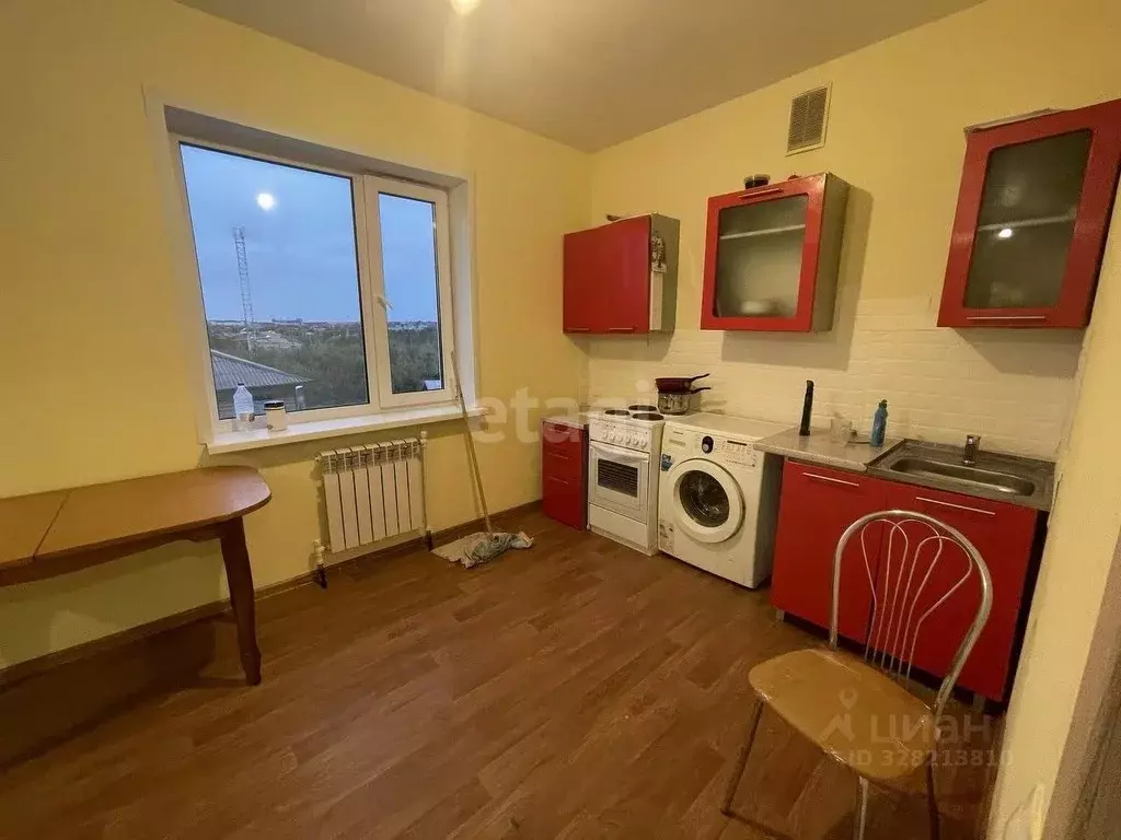 1-к кв. Ямало-Ненецкий АО, Салехард ул. Геологов, 24А (40.9 м) - Фото 2