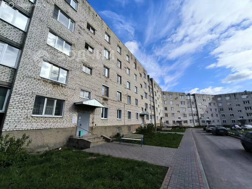 1-комнатная квартира: Канаш, улица Ильича, 6 (32.3 м) - Фото 0