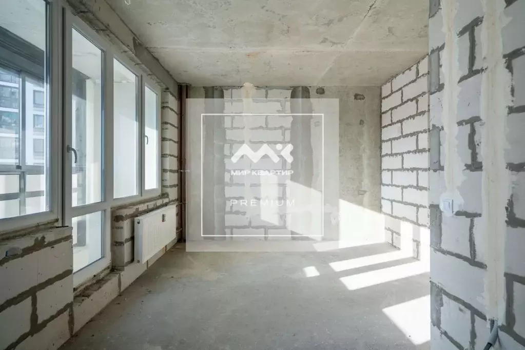 Студия Санкт-Петербург Планерная ул., 93 (20.5 м) - Фото 1