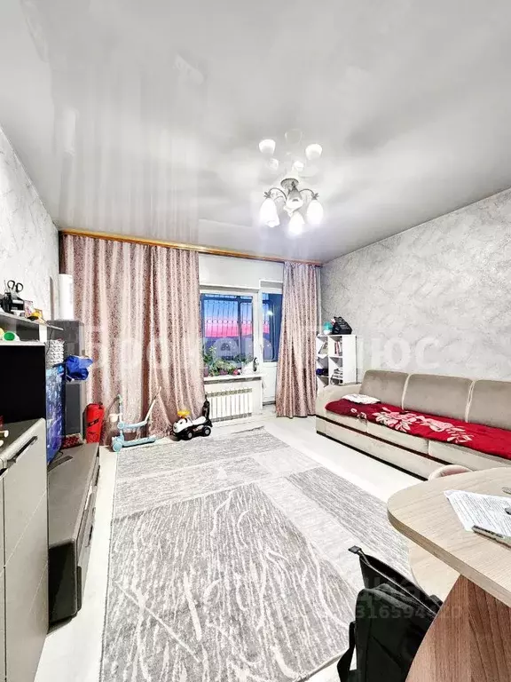 3-к кв. Тыва, Кызыл Бай-Хаакская ул., 2 (68.0 м) - Фото 0