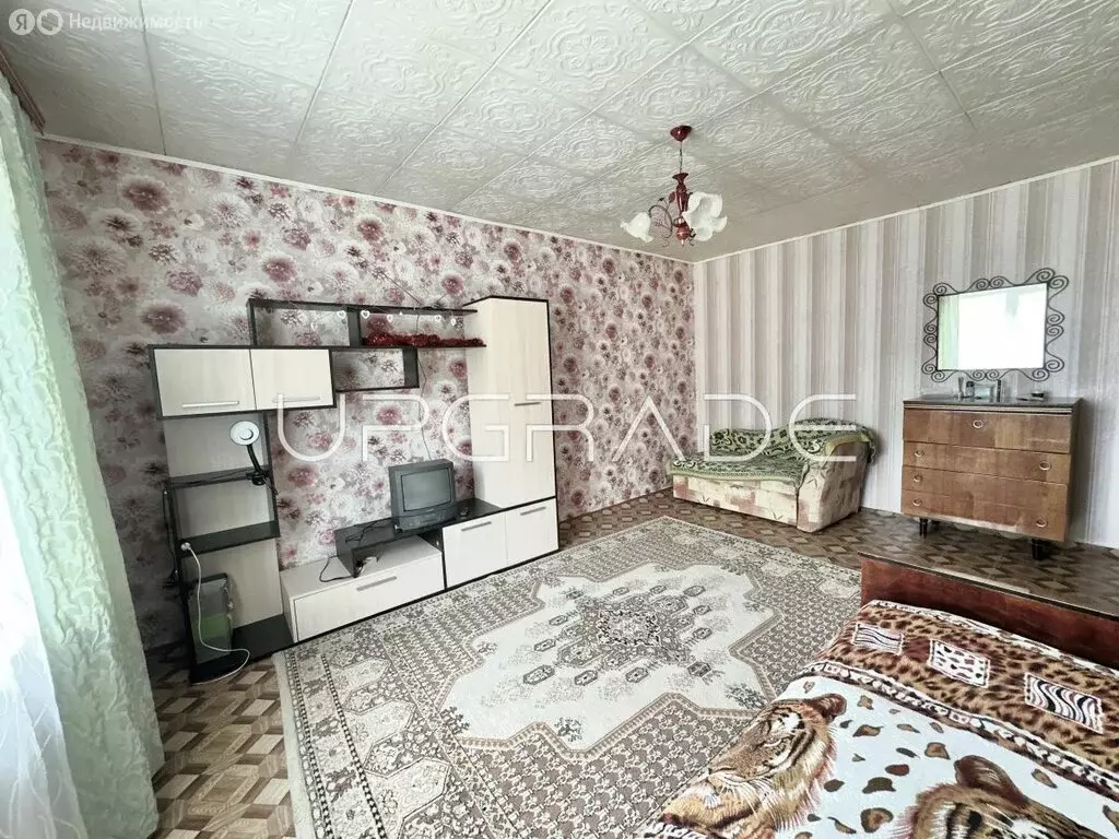 1-комнатная квартира: посёлок Куликовский, Центральная улица, 2 (29 м) - Фото 1