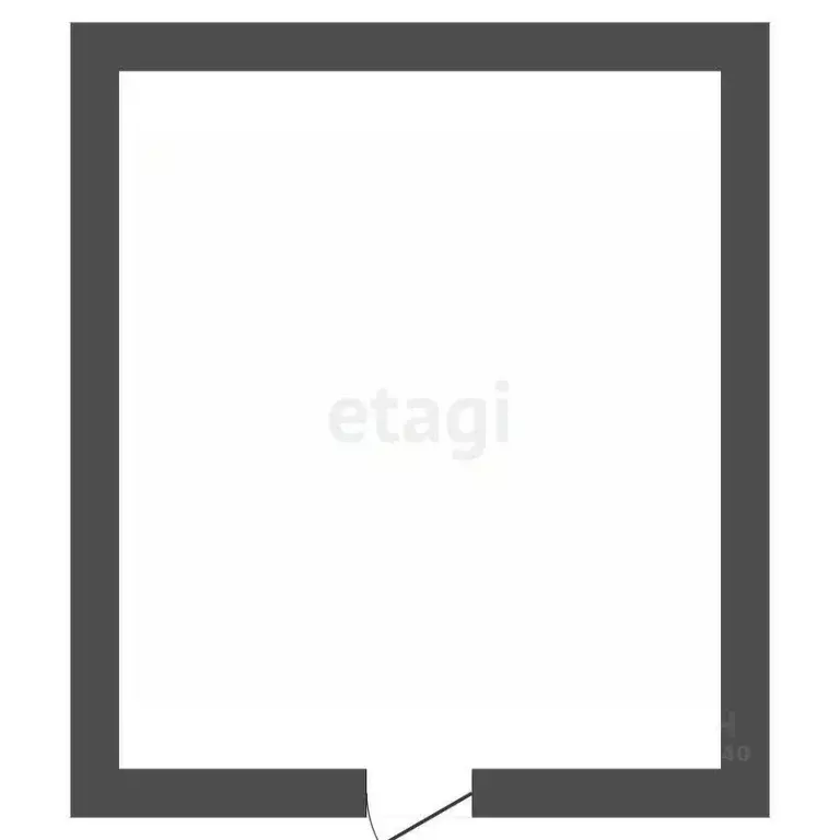 Склад в Тюменская область, Тюмень ул. Василия Подшибякина, 9 (3 м) - Фото 2