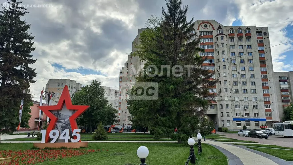 2-комнатная квартира: Тамбов, Мичуринская улица, 2А (68 м) - Фото 1