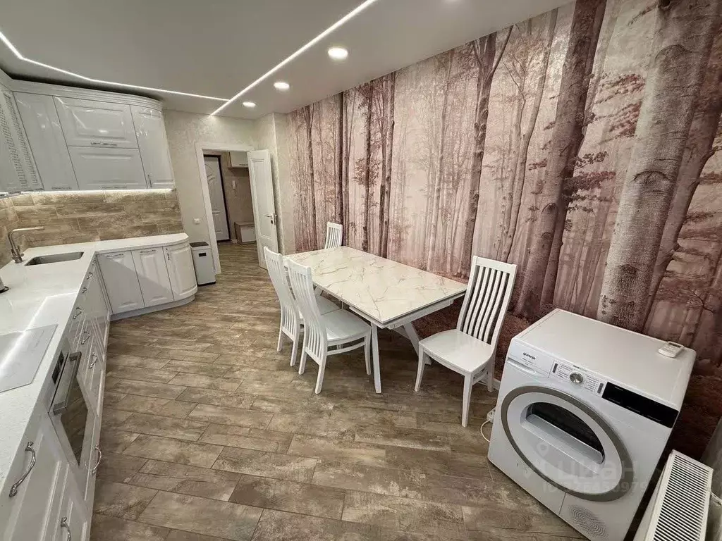 1-к кв. Воронежская область, Воронеж ул. Переверткина, 1/10 (50.0 м) - Фото 2