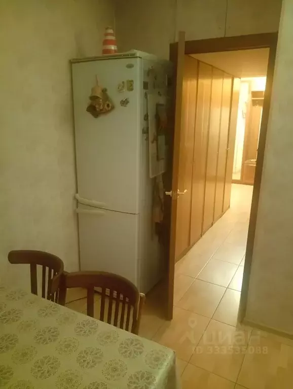 3-к кв. Москва ул. Бехтерева, 47К2 (76.0 м) - Фото 1