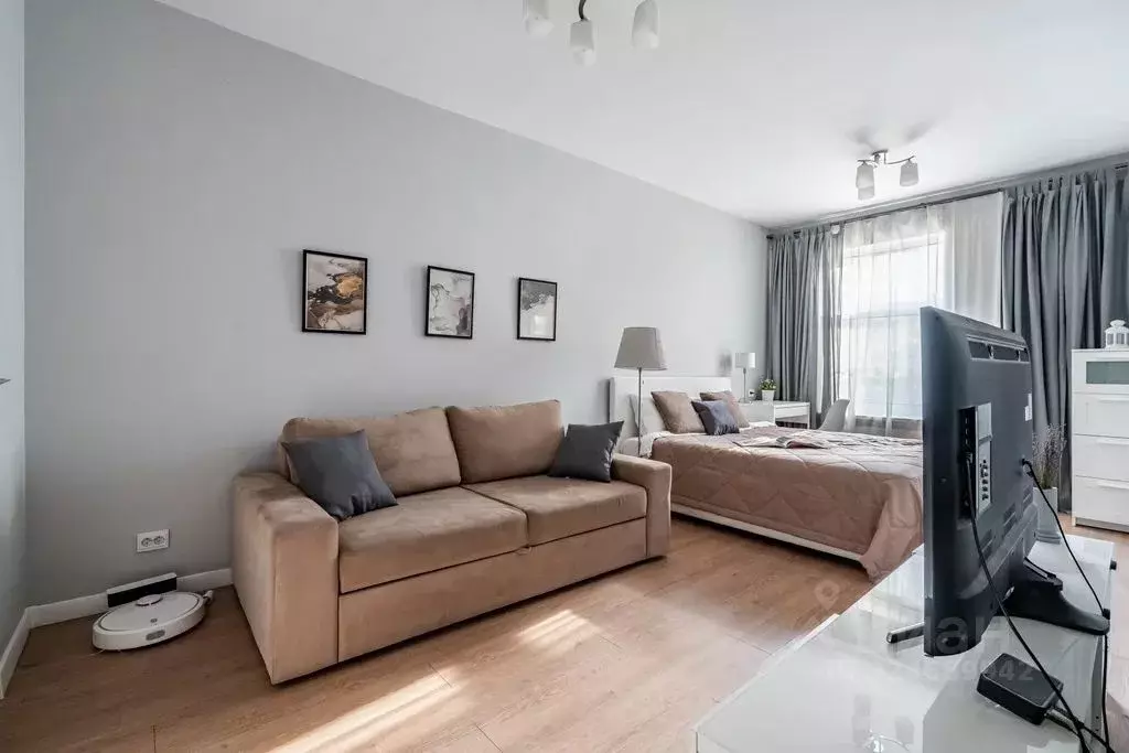 1-к кв. Санкт-Петербург Московский просп., 73к5 (38.0 м) - Фото 2