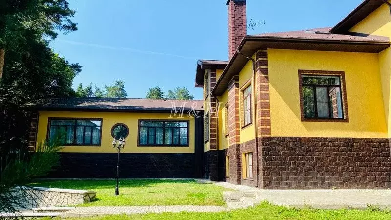 Дом в Московская область, Подольск городской округ, пос. Александровка ... - Фото 2