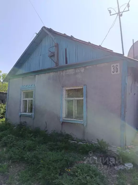 Дом в Омская область, Калачинск ул. Павла Ермака, 36 (46 м) - Фото 2