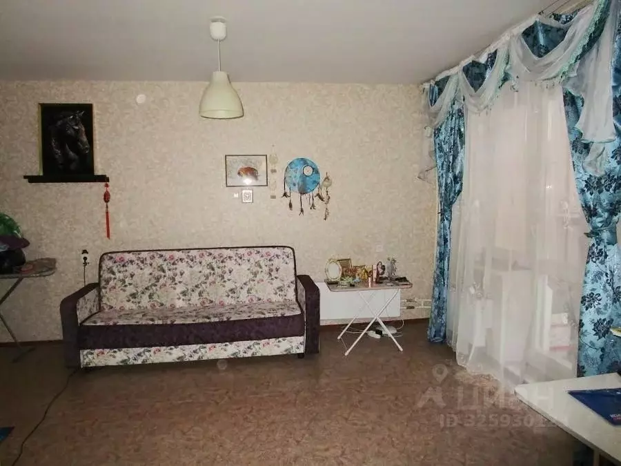 Студия Омская область, Омск пос. Кордный, ул. 4-я Кордная, 52А (33.0 ... - Фото 2