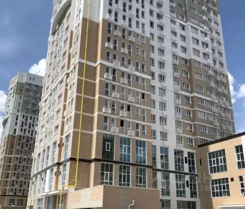 1-к кв. Белгородская область, Белгород ул. Есенина, 9к2 (47.0 м) - Фото 2