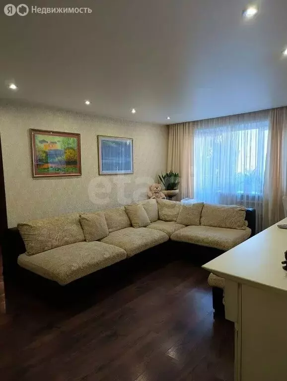 2-комнатная квартира: Курган, улица Володарского, 77 (44.2 м) - Фото 1