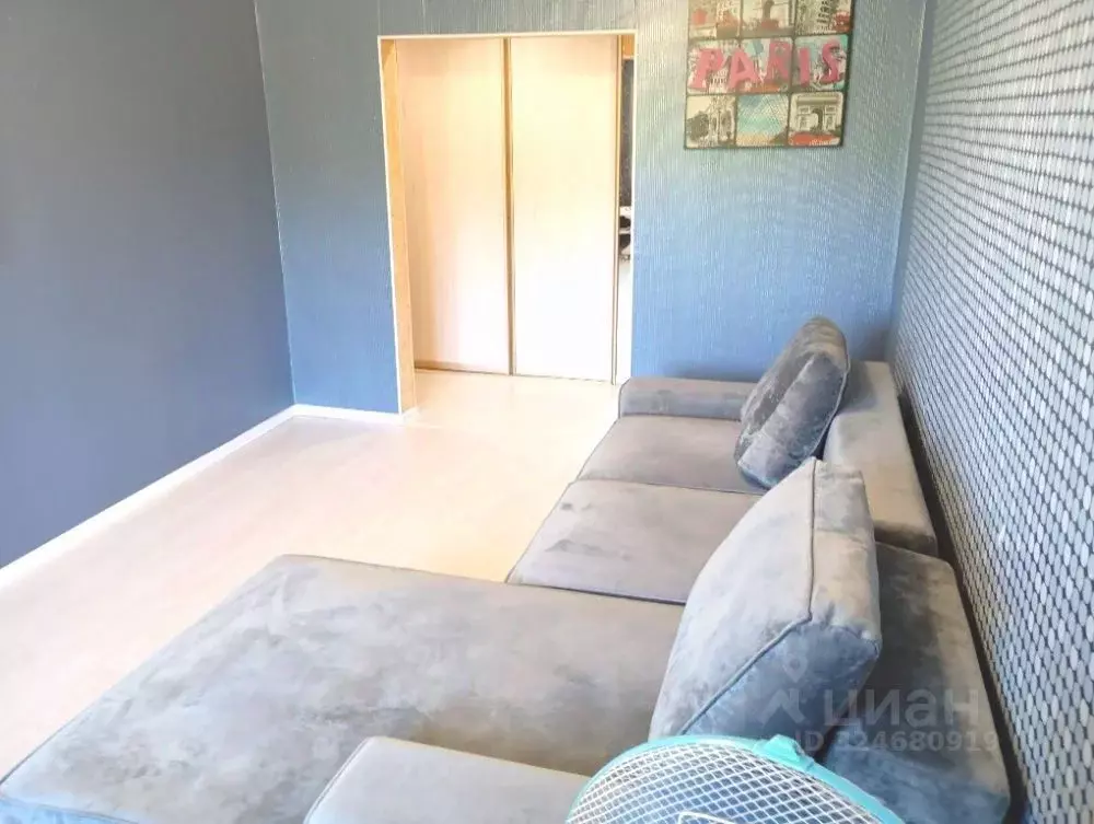 3-к кв. Еврейская автономная область, Биробиджан ул. Ленина, 42 (62.7 ... - Фото 1