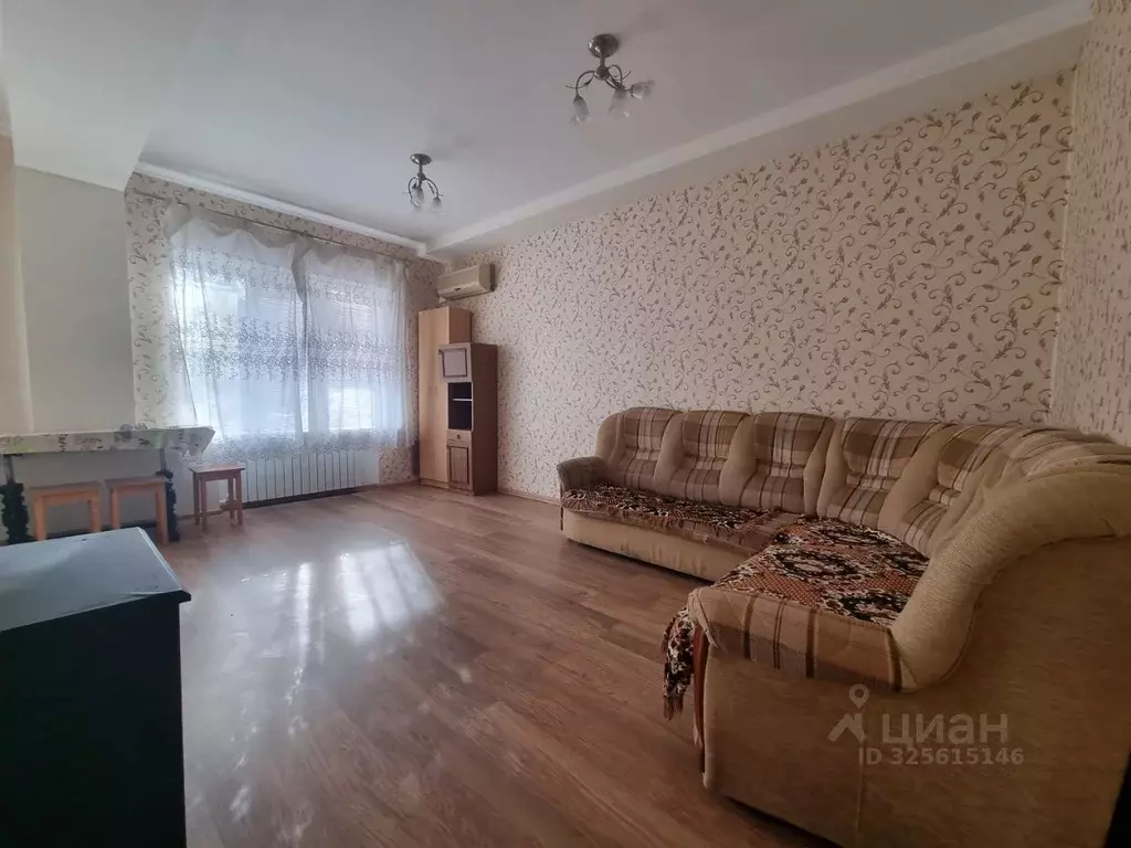 3-к кв. Ростовская область, Ростов-на-Дону ул. Максима Горького, 70/74 ... - Фото 2