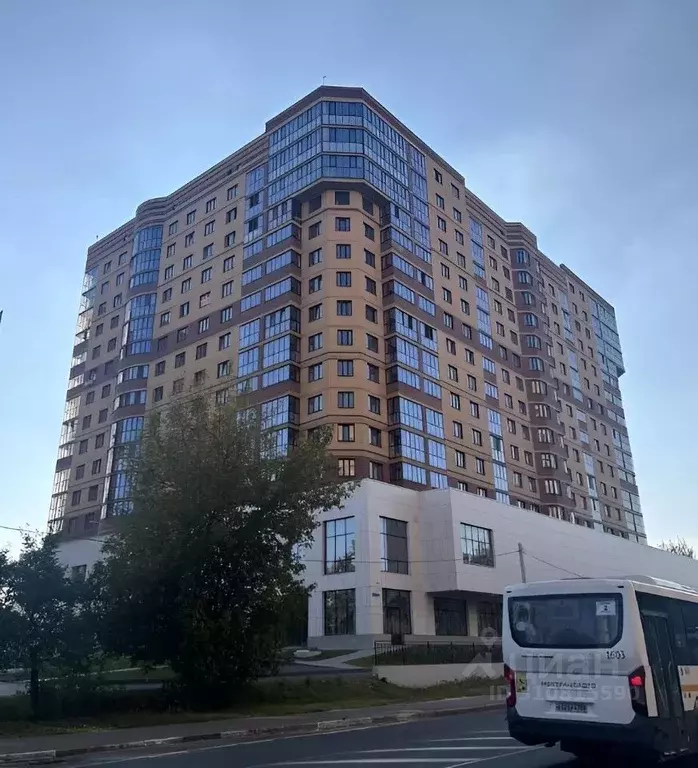 Гараж в Московская область, Щелково Центральная ул., 16к1 (16 м) - Фото 0