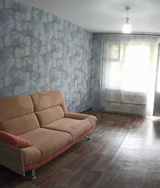 1-к. квартира, 34,5 м, 4/9 эт. - Фото 1