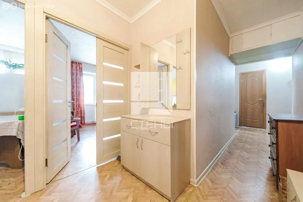 3-комнатная квартира: Благовещенск, Студенческая улица, 25/1 (64.6 м) - Фото 2