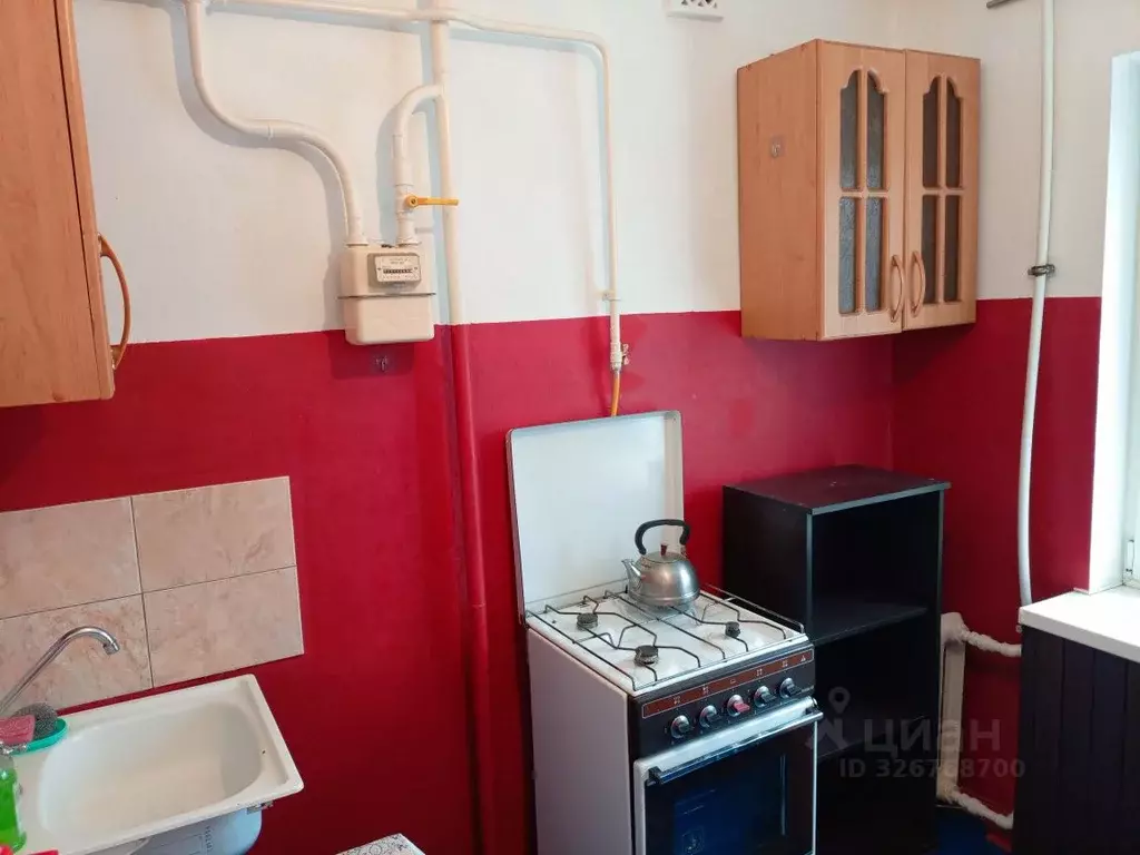 1-к кв. Волгоградская область, Волгоград ул. Жолудева, 32 (32.0 м) - Фото 2