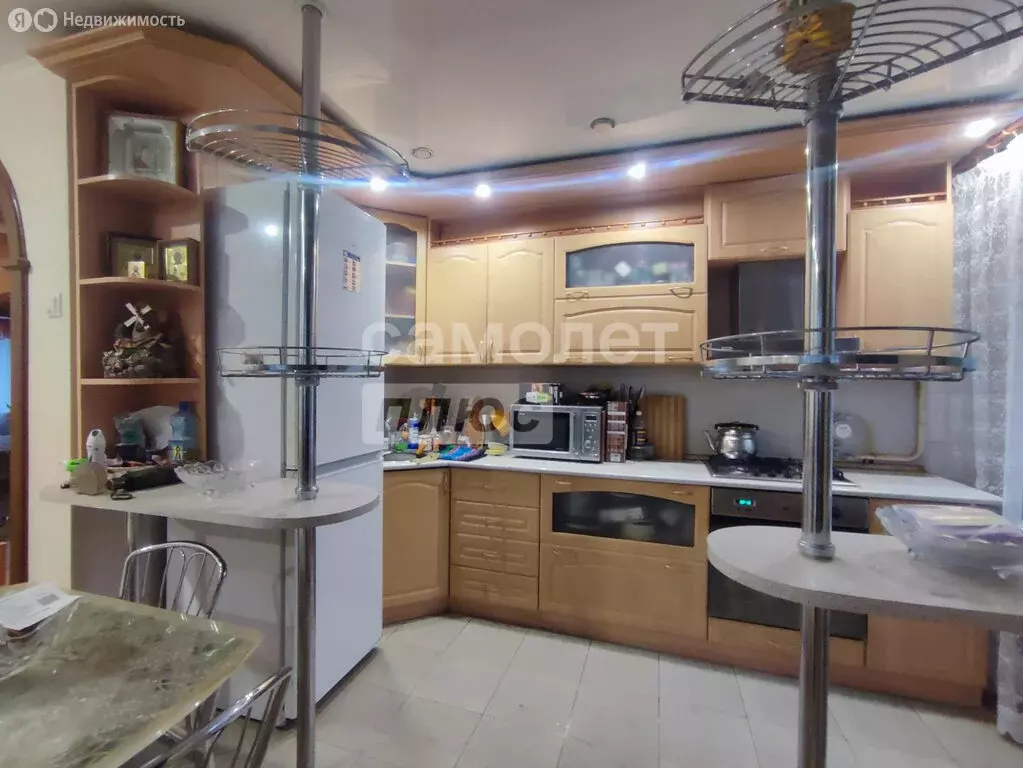 3-комнатная квартира: Строитель, микрорайон Южный, 9 (86.2 м) - Фото 1