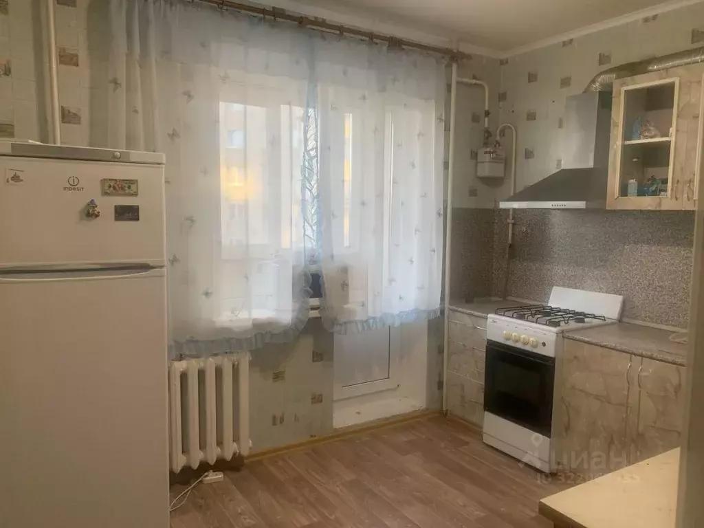 1-к кв. Пензенская область, Пенза ул. Антонова, 23А (42.0 м) - Фото 0
