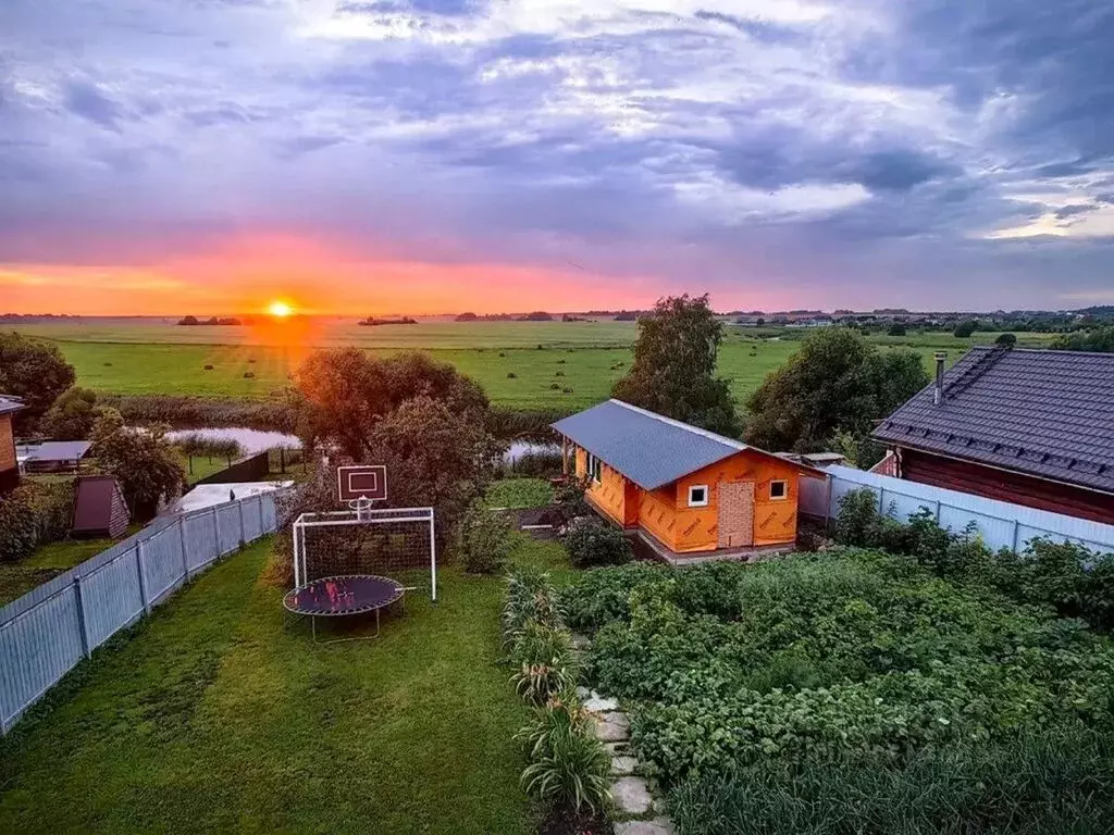 2-к кв. Владимирская область, Суздаль ул. Коровники, 52 (55.0 м) - Фото 1