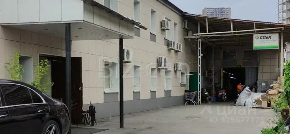 Офис в Москва ул. Сущевский Вал, 5С15 (35 м) - Фото 1